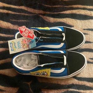 Brand new vans never worn